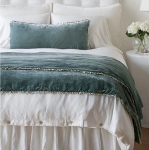 IN STOCK Bella Notte Linens Carmen Bed End Blanket