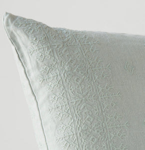 IN STOCK Bella Notte Linens Ines Throw Pillow, 16" x 36"