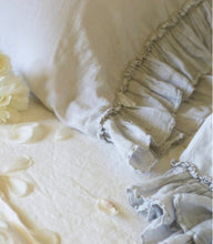 Load image into Gallery viewer, IN STOCK Bella Notte Linens Linen Whisper Pillowcase
