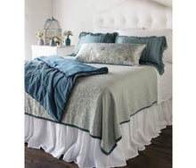 Load image into Gallery viewer, IN STOCK Bella Notte Linens Adele Coverlet
