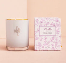 Load image into Gallery viewer, Lollia Relax Candle
