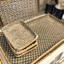 Load image into Gallery viewer, Terrafirma Ceramics Dip Trays (3 Colors &amp; Patterns)

