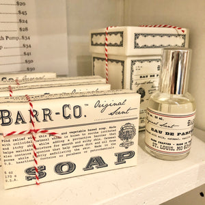 Barr-Co. Original Scent Bar Soap