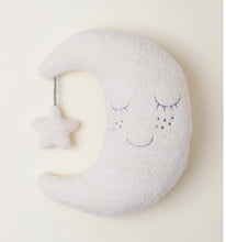 Load image into Gallery viewer, Barefoot Dreams CozyChic Moon Buddy Pillow
