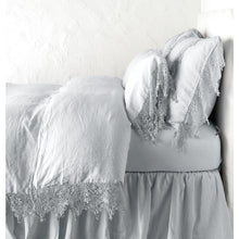 Load image into Gallery viewer, Bella Notte Linens Frida Pillowcase (Standard, King)
