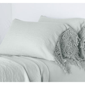 Bella Notte Linens Frida Pillowcase (Standard, King)