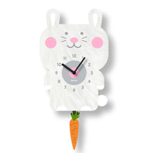 Load image into Gallery viewer, Kids Clocks (6 designs)
