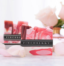 Load image into Gallery viewer, Finchberry Rosy Posey Soap
