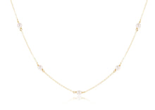 Load image into Gallery viewer, Enewton Egirl Choker Simplicity Chain Gold, Gold or Pearl

