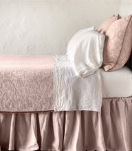Load image into Gallery viewer, Bella Notte Linens Adele Coverlet
