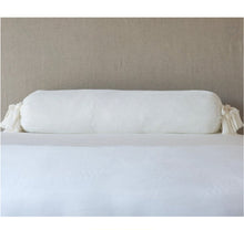 Load image into Gallery viewer, Bella Notte Linens Loulah Bolster Pillow
