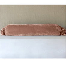 Load image into Gallery viewer, Bella Notte Linens Loulah Bolster Pillow
