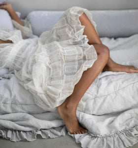 Bella Notte Linens Loulah Bolster Pillow