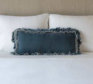 Bella Notte Linens Loulah Throw Pillow, 15" x 24"
