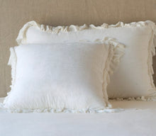 Load image into Gallery viewer, Bella Notte Linens Loulah Sham (Euro, Deluxe)
