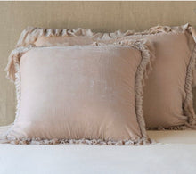 Load image into Gallery viewer, Bella Notte Linens Loulah Sham (Euro, Deluxe)
