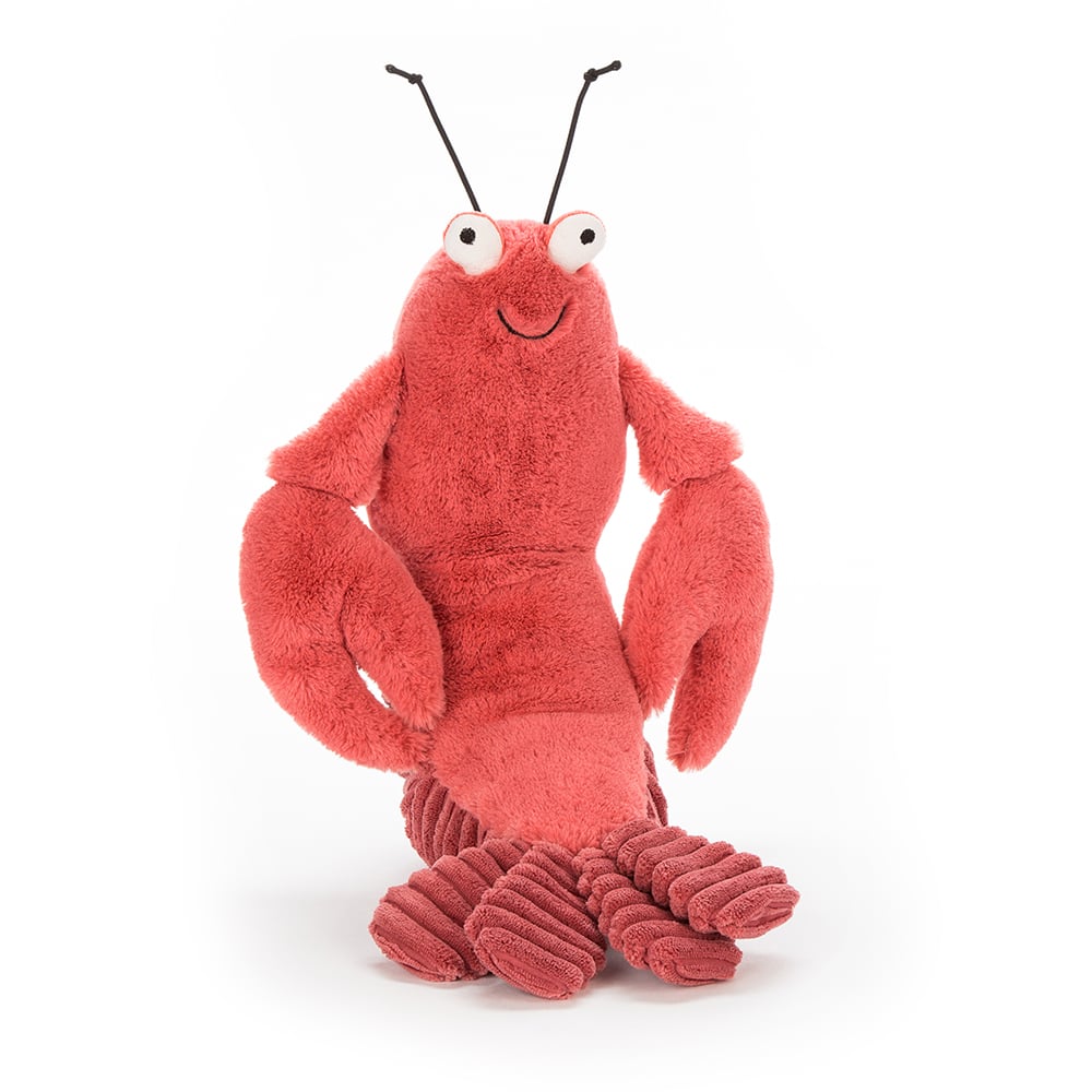 Jellycat Larry Lobster, Medium