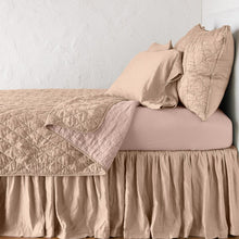 Load image into Gallery viewer, Bella Notte Linens Luna Coverlet
