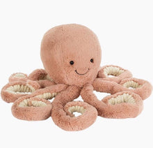 Load image into Gallery viewer, Jellycat Odell Octopus, Large
