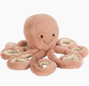 Jellycat Odell Octopus, Large