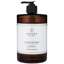 Load image into Gallery viewer, Linnea Cashmere Nourishing Wash
