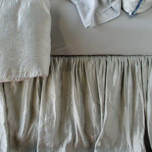Bella Notte Linens Paloma Bed Skirt