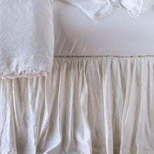 Load image into Gallery viewer, Bella Notte Linens Paloma Bed Skirt

