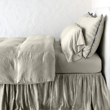 Load image into Gallery viewer, Bella Notte Linens Paloma Duvet Cover

