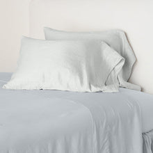 Load image into Gallery viewer, Bella Notte Linens Paloma Pillowcase (Standard, King)
