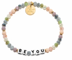 Little Words Bracelets (28 Styles:  Mom, Sisters, Strength, Grateful, Breathe, Love, etc)