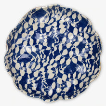 Load image into Gallery viewer, Terrafirma Ceramics Large Scallop Bowl
