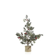 Load image into Gallery viewer, Frosted Mistletoe Tree  (3 Sizes)

