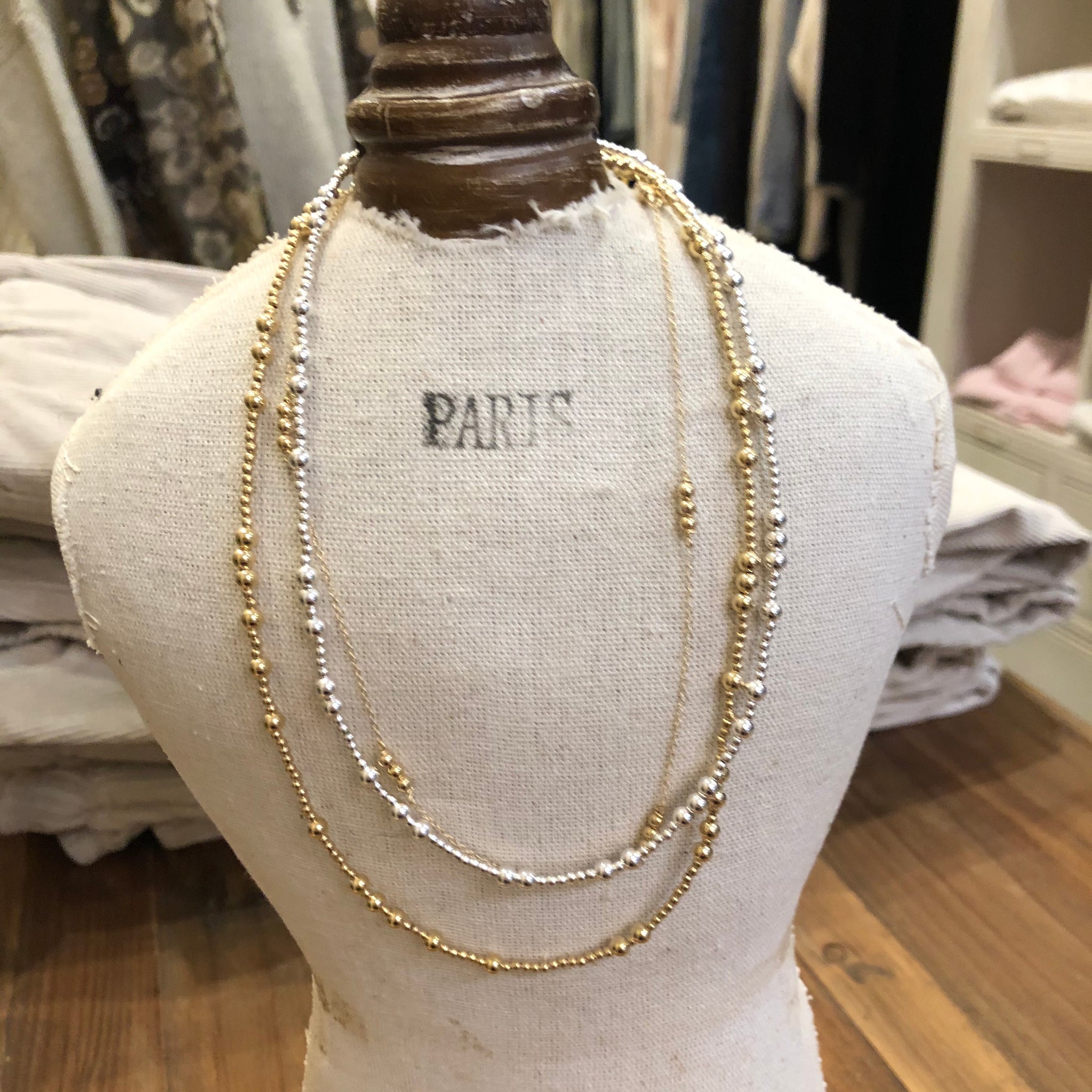enewton 14kt Gold & Diamond Signature Cross Necklace – Mint Juleps Shop