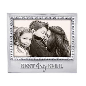 Mariposa Best Day Ever Frame