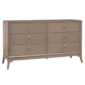 Bennett 6 Drawer Dresser