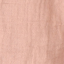 Load image into Gallery viewer, Cotton Gauze Dress (Denim, Ballet Pink)
