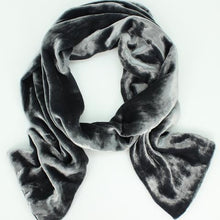 Load image into Gallery viewer, Silk Velvet Scarf (8 Colors)
