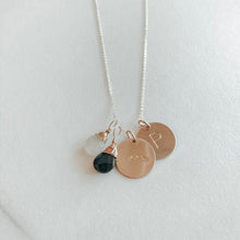 Load image into Gallery viewer, Semi-Precious Stones for Identity Necklace
