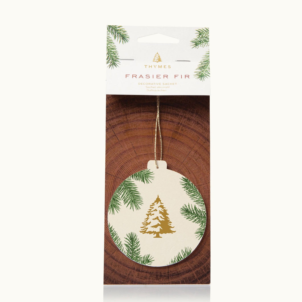 Frasier Fir Decorative Sachet