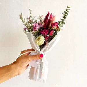 Romantic Dried Flower Bundle (4 Styles)