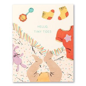 Greeting Cards  (Baby, Friendship, Thank You, & more)