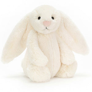 Jellycat Bashful Bunny, Cream, Medium