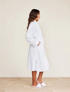 Barefoot Dreams Terry Adult Robe (Unisex)