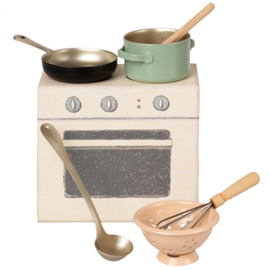 Maileg Cooking Set