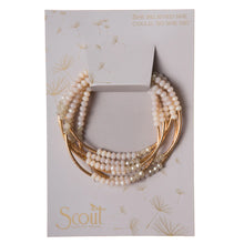 Load image into Gallery viewer, Scout Wrap Bracelet/Necklace
