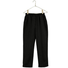 Load image into Gallery viewer, Corduroy Pull On Cropped Pant (Black, Grey)

