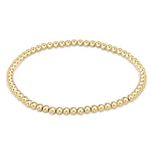 Load image into Gallery viewer, Enewton Classic Gold 3mm Bracelet
