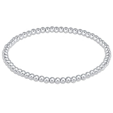 Load image into Gallery viewer, Enewton Classic Sterling 3mm Bead Bracelet
