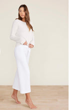 Load image into Gallery viewer, Barefoot Dreams CozyChic Ultra Lite Culotte, Sea Salt
