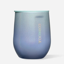 Load image into Gallery viewer, Corkcicle Solid Sparkle Stemless Wine Cup (2 colors)
